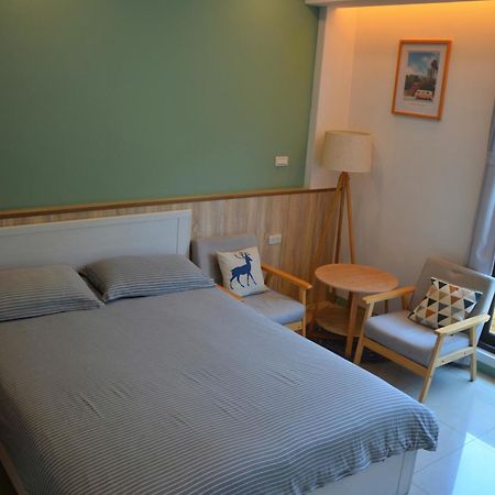 Blowing In The Wind Homestay Jincheng Buitenkant foto