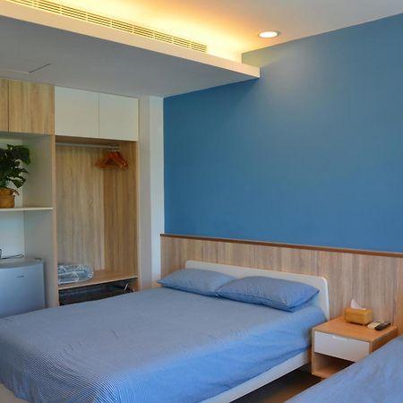 Blowing In The Wind Homestay Jincheng Buitenkant foto