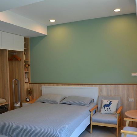 Blowing In The Wind Homestay Jincheng Buitenkant foto