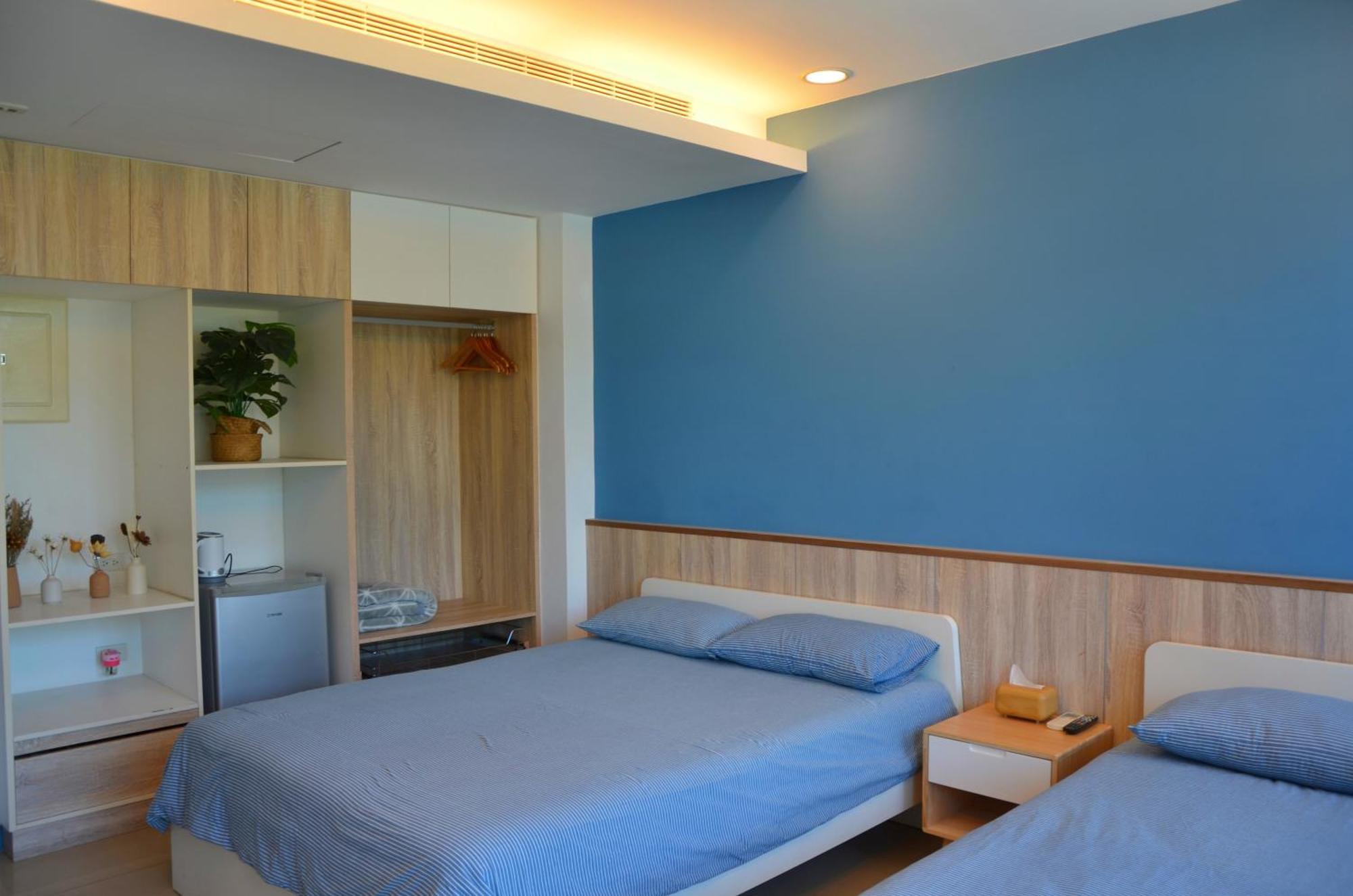 Blowing In The Wind Homestay Jincheng Buitenkant foto