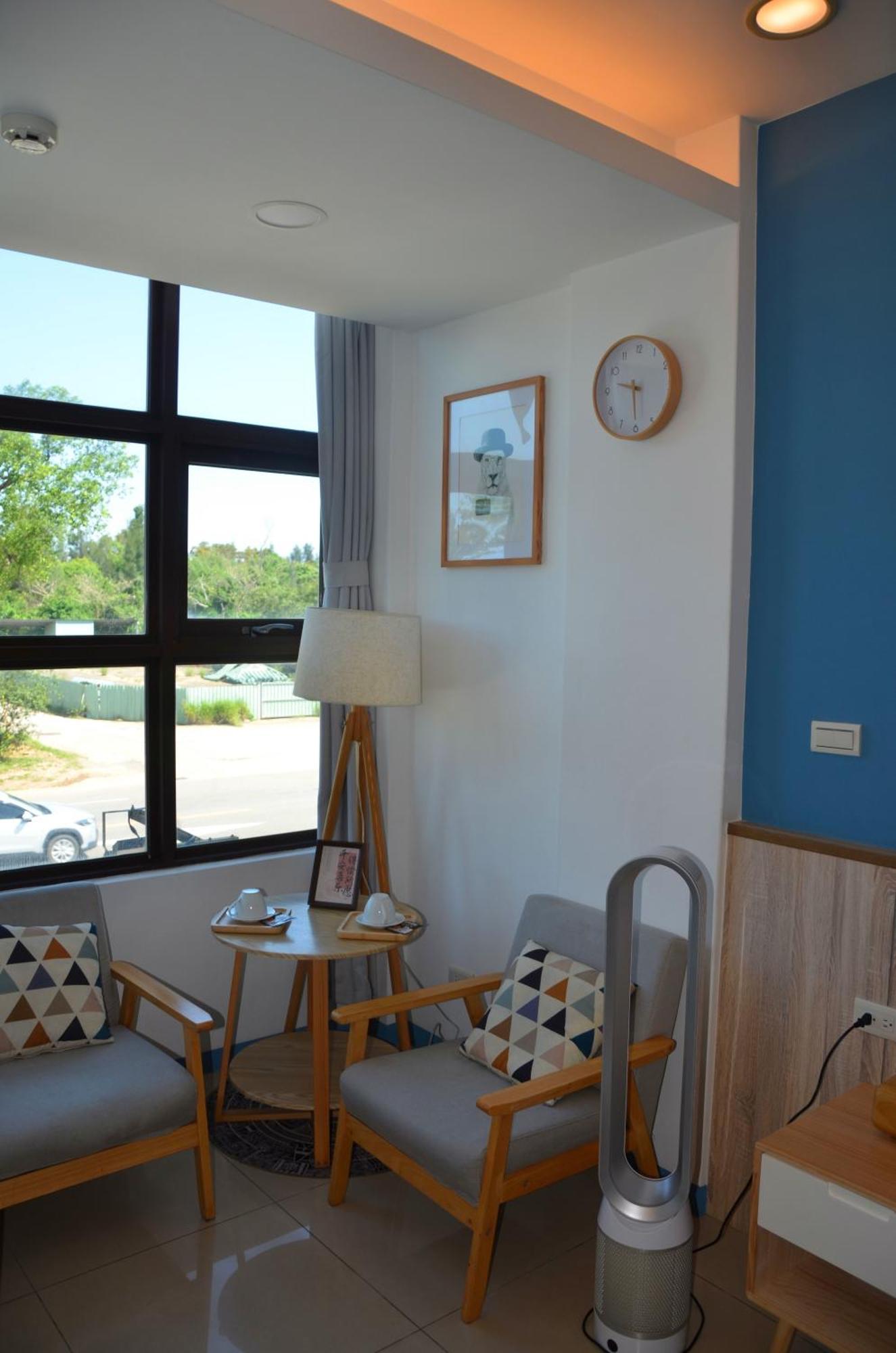 Blowing In The Wind Homestay Jincheng Buitenkant foto