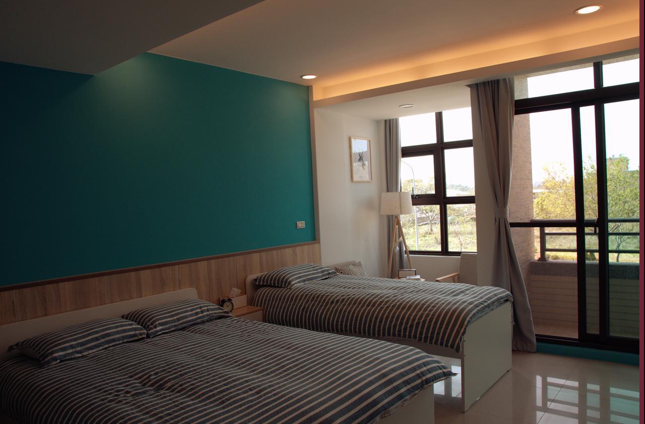 Blowing In The Wind Homestay Jincheng Buitenkant foto