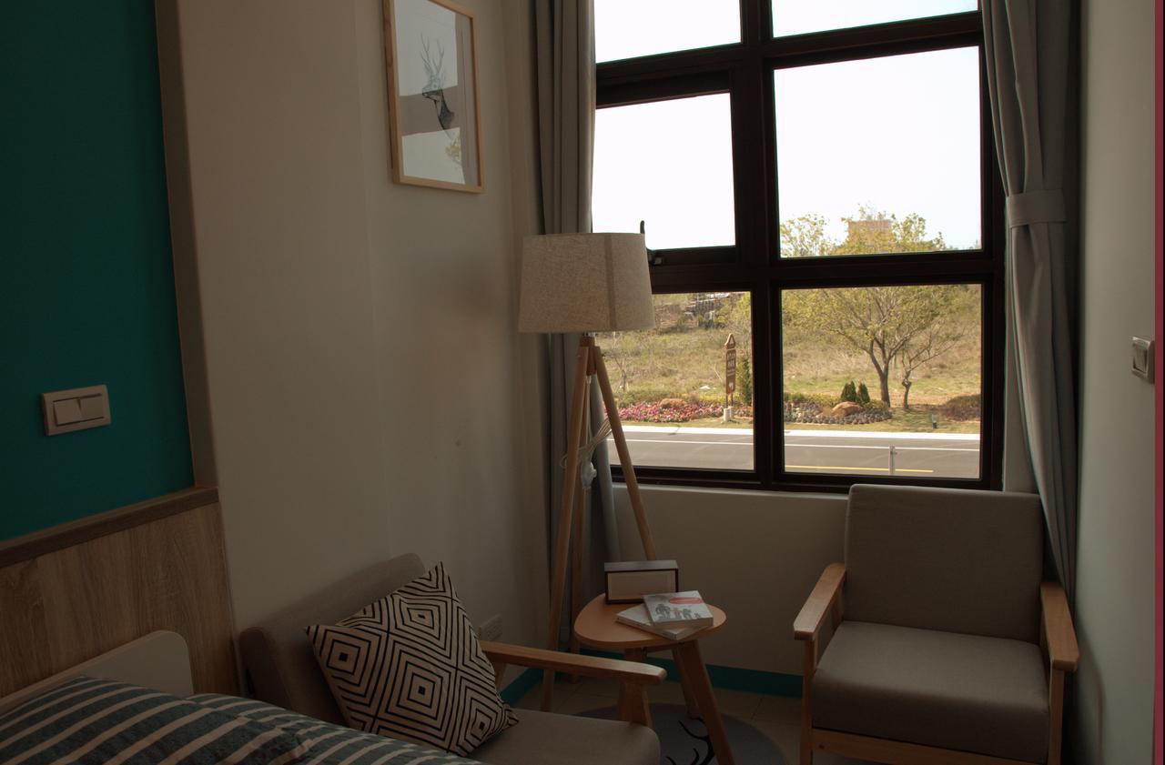 Blowing In The Wind Homestay Jincheng Buitenkant foto