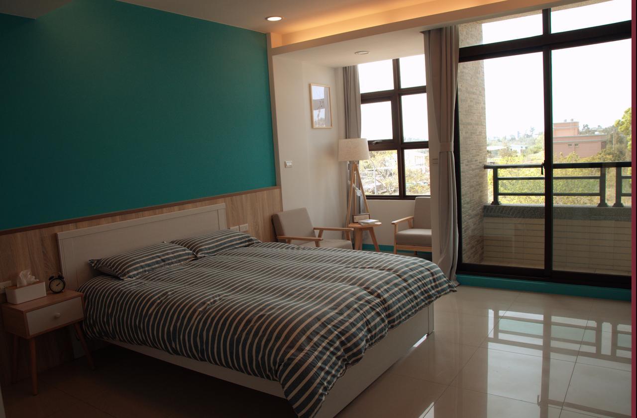 Blowing In The Wind Homestay Jincheng Buitenkant foto