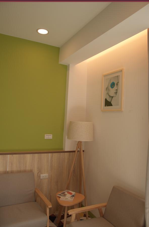 Blowing In The Wind Homestay Jincheng Buitenkant foto