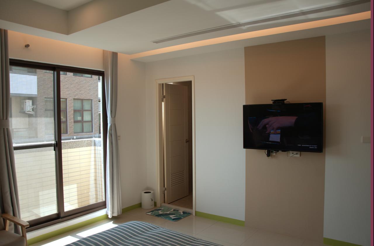 Blowing In The Wind Homestay Jincheng Buitenkant foto
